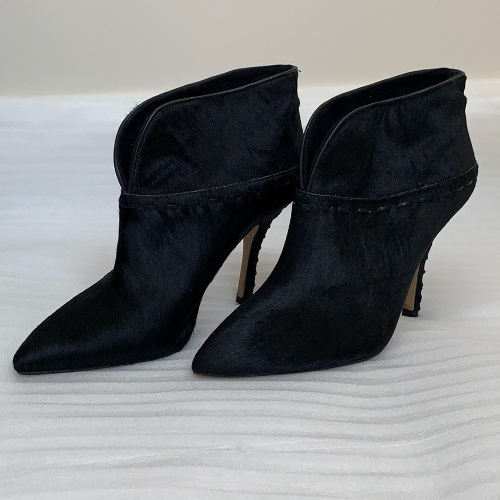 Nine West Haircalf Bootie